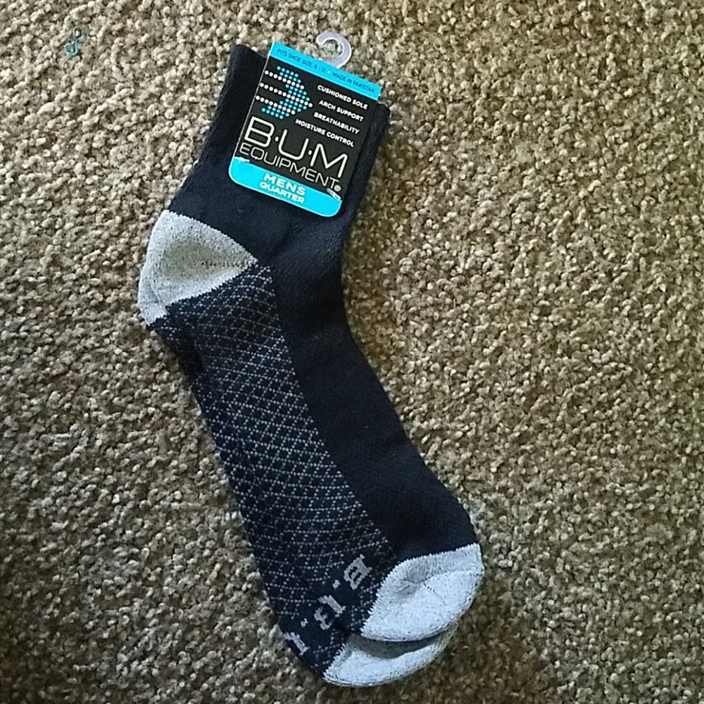 B.U.M Socks